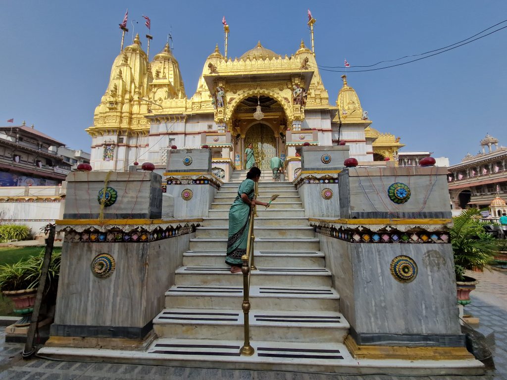 Swaminarayan Mandir, Vadtal – Steven Derby